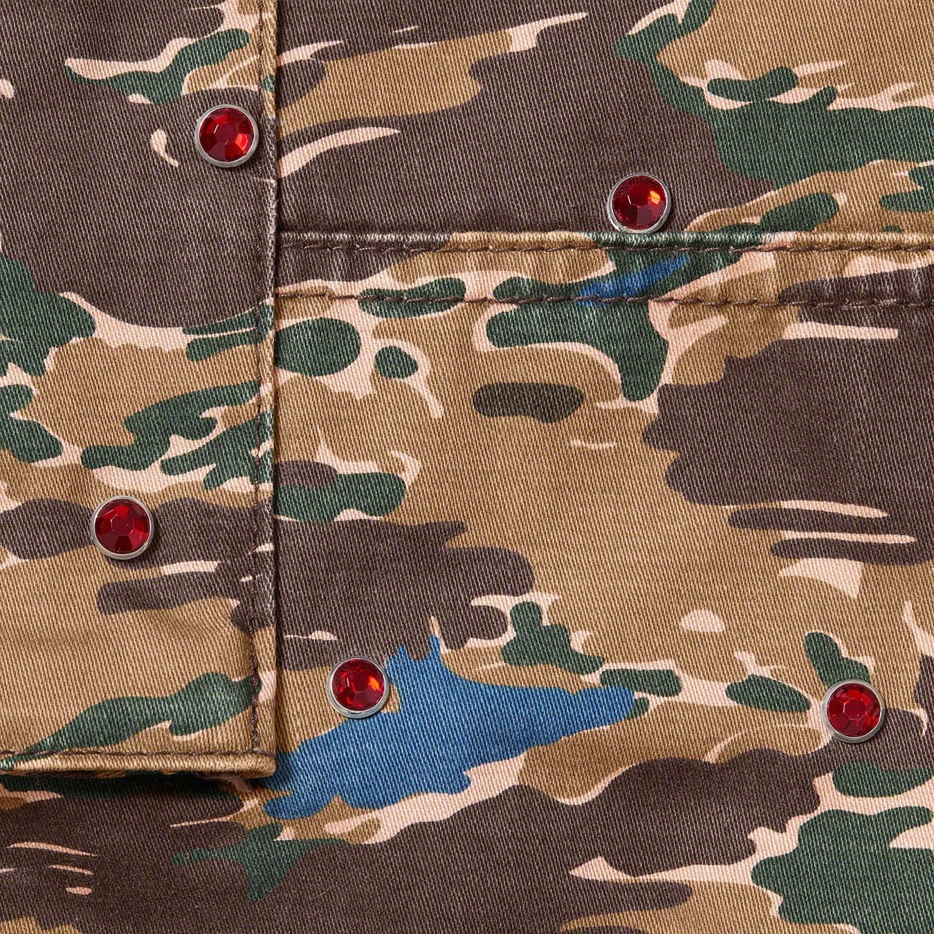 Supreme®/UNDERCOVER Studded Cargo Pant view 10